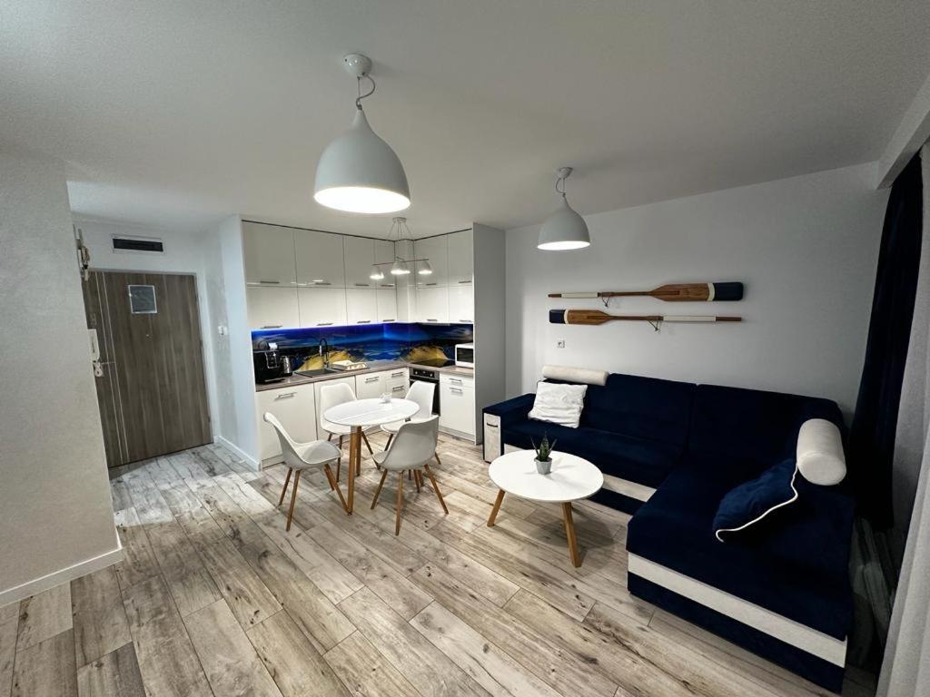 Apartament Faleza16 Rewal Exterior photo